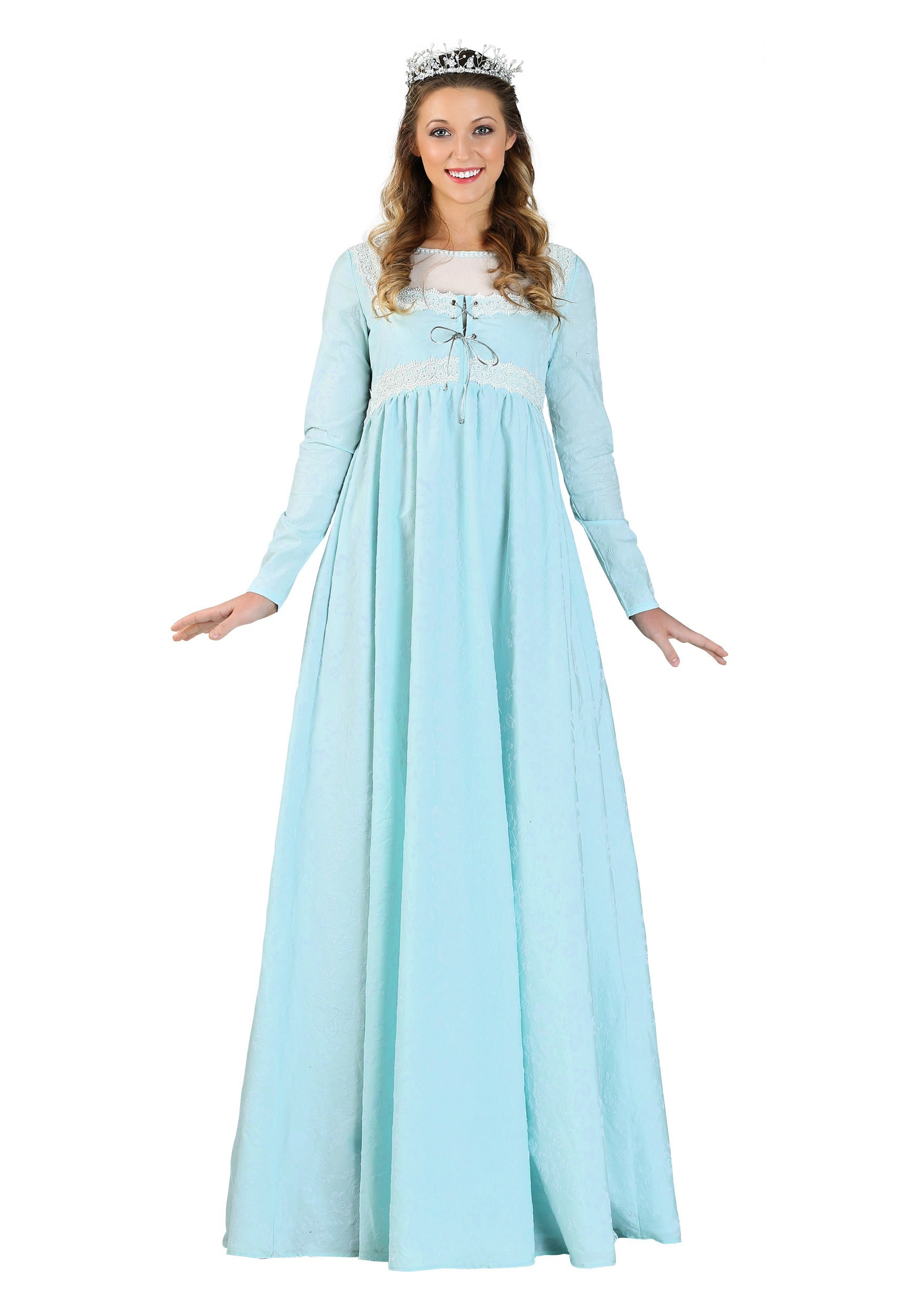 Image of Princess Bride Buttercup Costume Wedding Dress ID FUN1869AD-XL