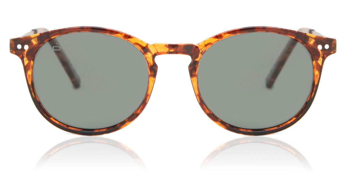 Image of Privé Revaux MAESTRO M/S C9B/UC 49 Tortoiseshell Męskie Okulary Przeciwsłoneczne PL