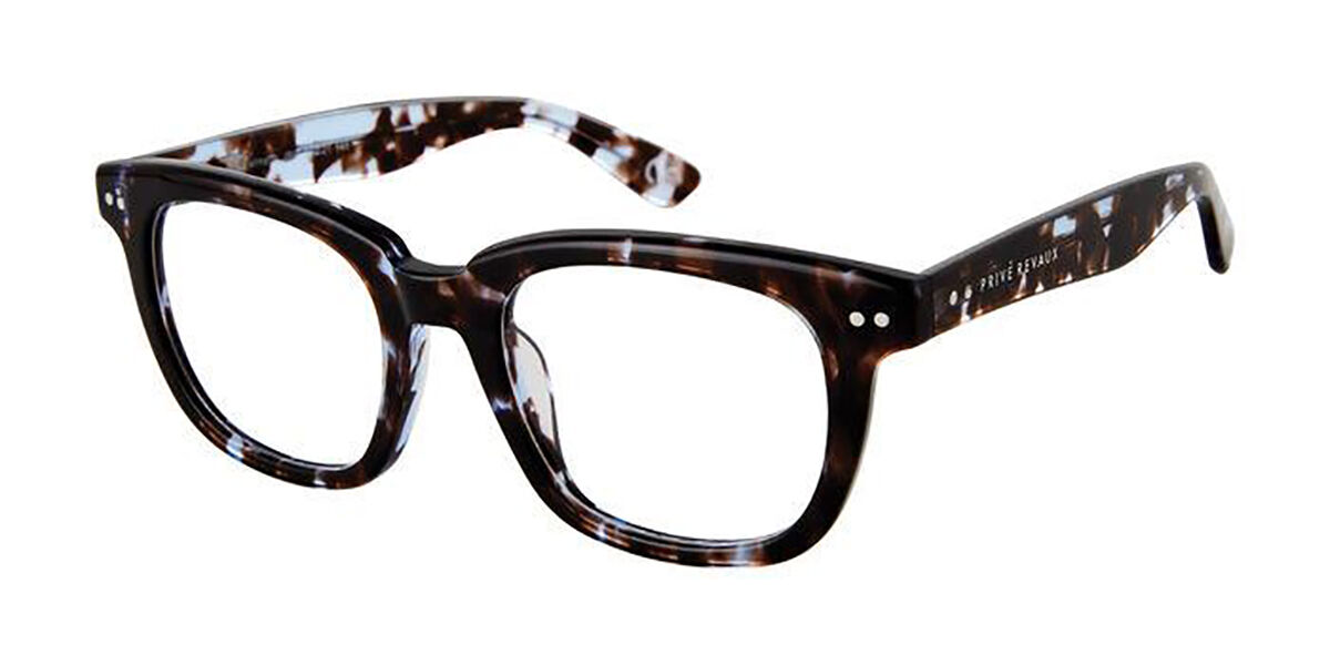 Image of Privé Revaux PALMETTO JBW Óculos de Grau Tortoiseshell Masculino PRT