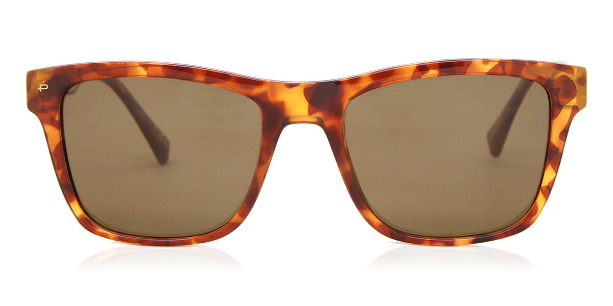 Image of Privé Revaux THE BEAU/S WR9/SP Óculos de Sol Tortoiseshell Masculino BRLPT