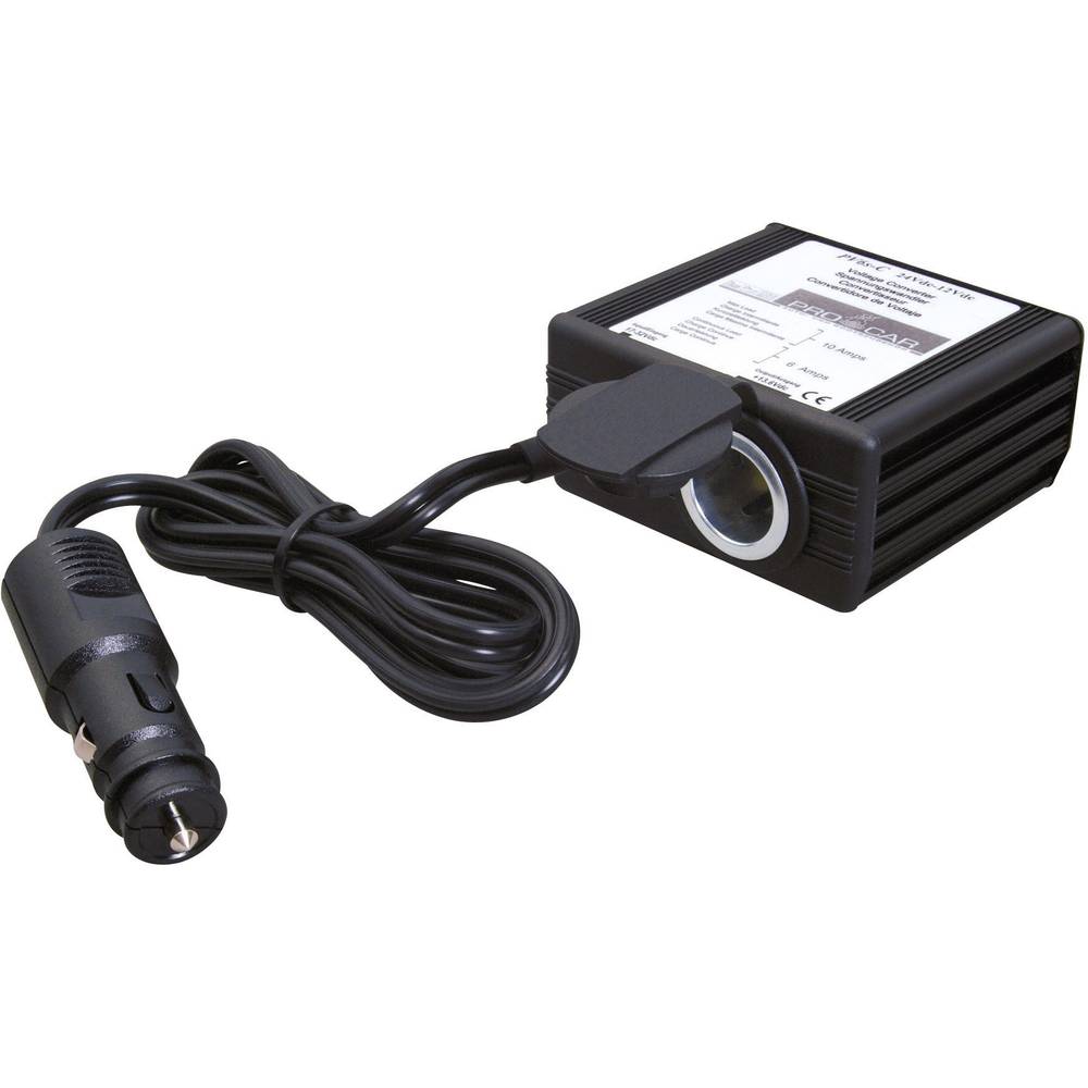 Image of ProCar 12 V to 24 V converter