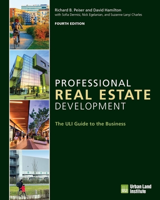 Image of Professional Real Estate Development: The Uli Guide to the Business