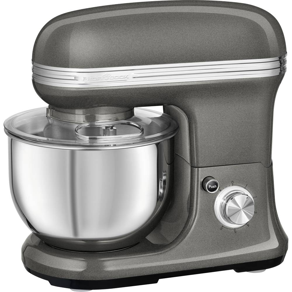 Image of Profi Cook PC-KM 1197 anthrazit Food processor 1200 W Anthracite