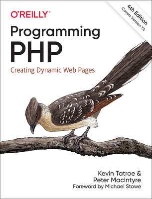 Image of Programming PHP: Creating Dynamic Web Pages