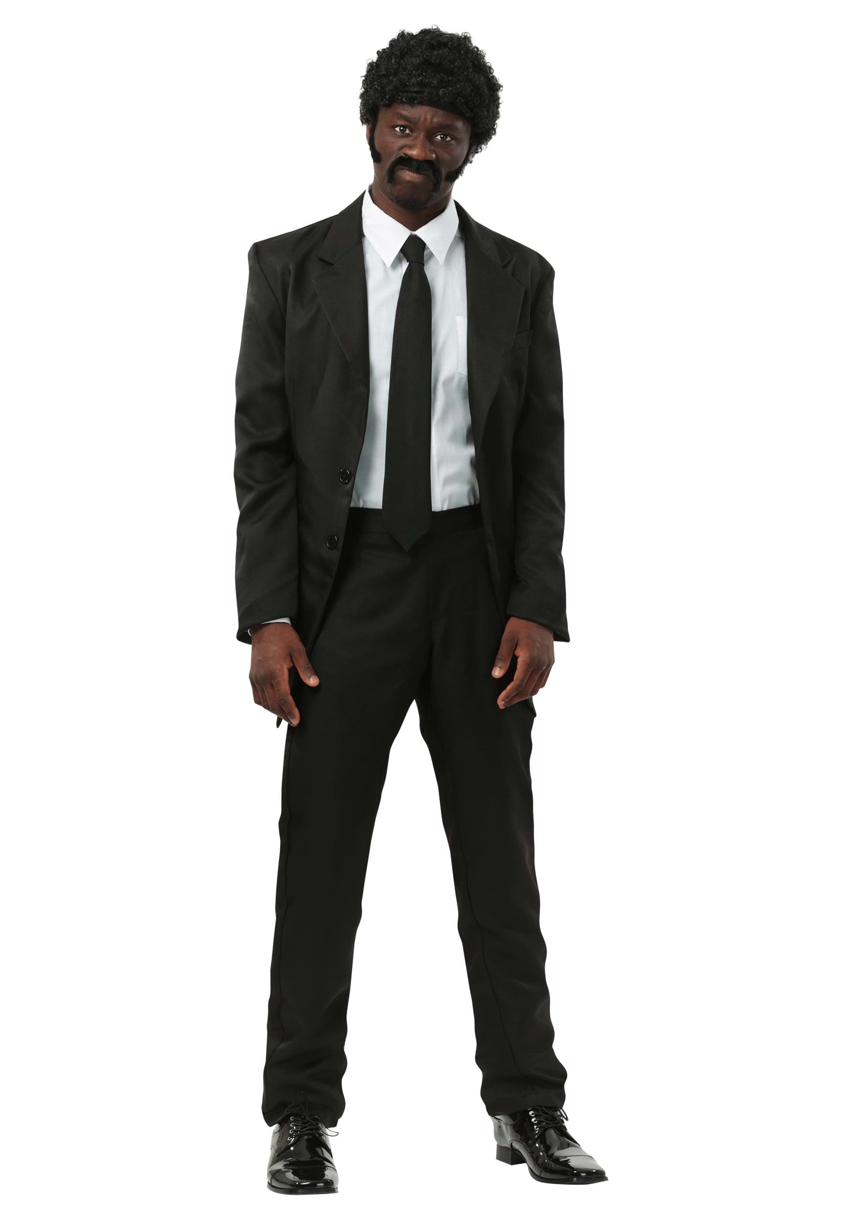 Image of Pulp Fiction Suit Costume for Men ID FUN6635AD-M
