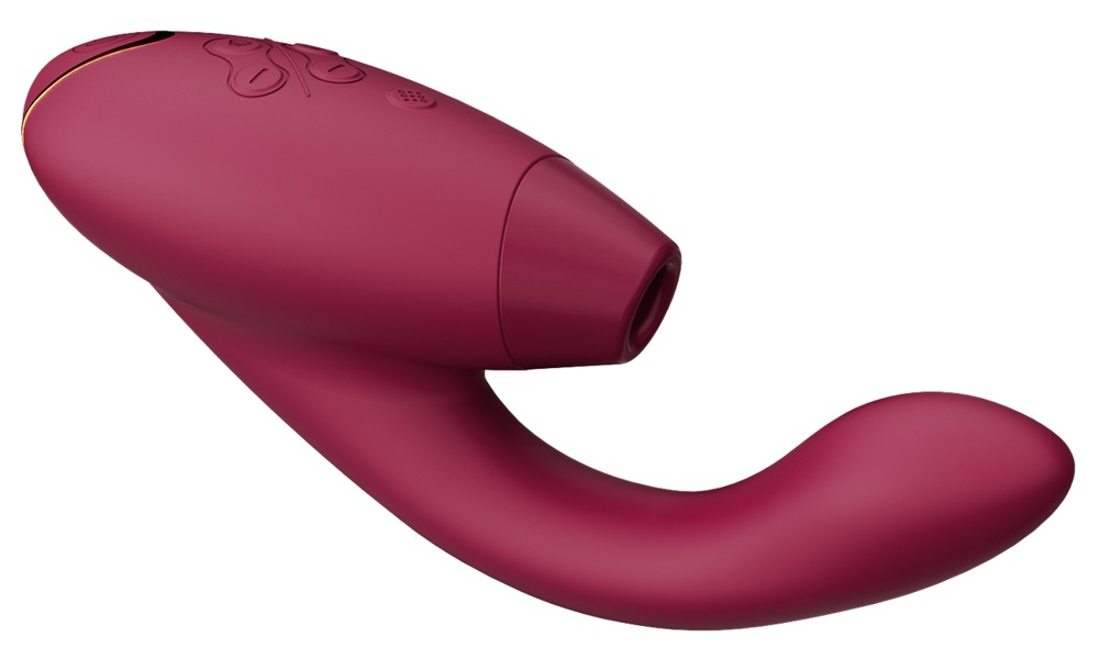 Image of Pulsator „Womanizer DUO 2“ mit G-Punkt-Vibrator ID 54009020000