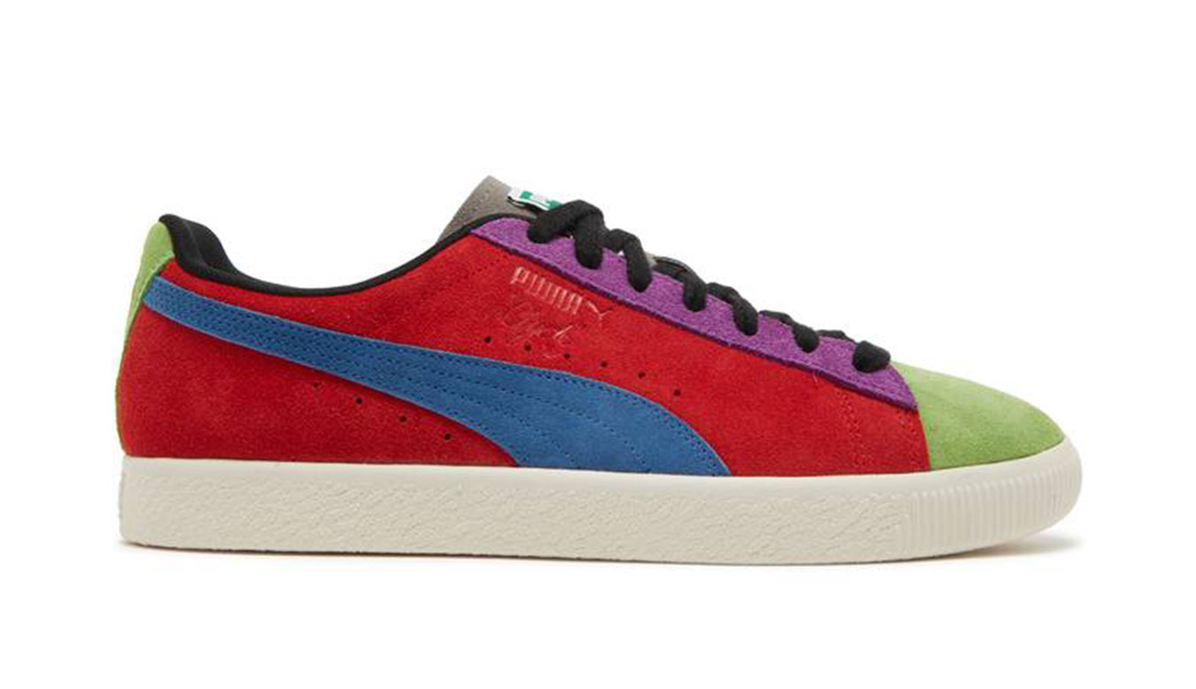 Image of Puma Clyde Culture DE