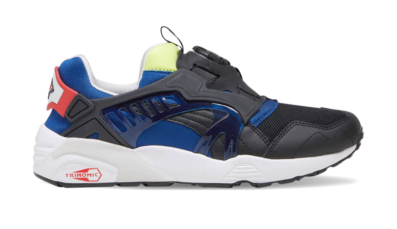 Image of Puma Disc Blaze OG HR