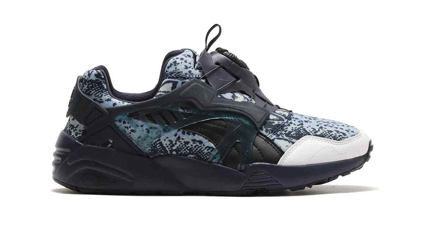 Image of Puma Disc Blaze Snake HU