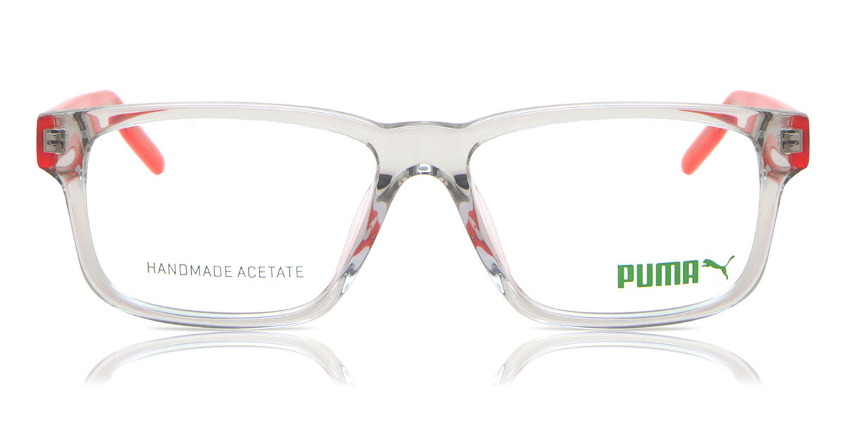 Image of Puma PJ0046O para Criança 007 Óculos de Grau Transparentes para Criança PRT