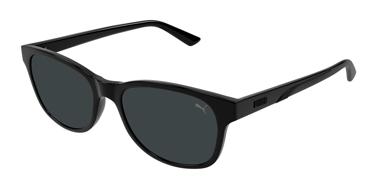 Image of Puma PU0468S 001 55 Lunettes De Soleil Homme Noires FR