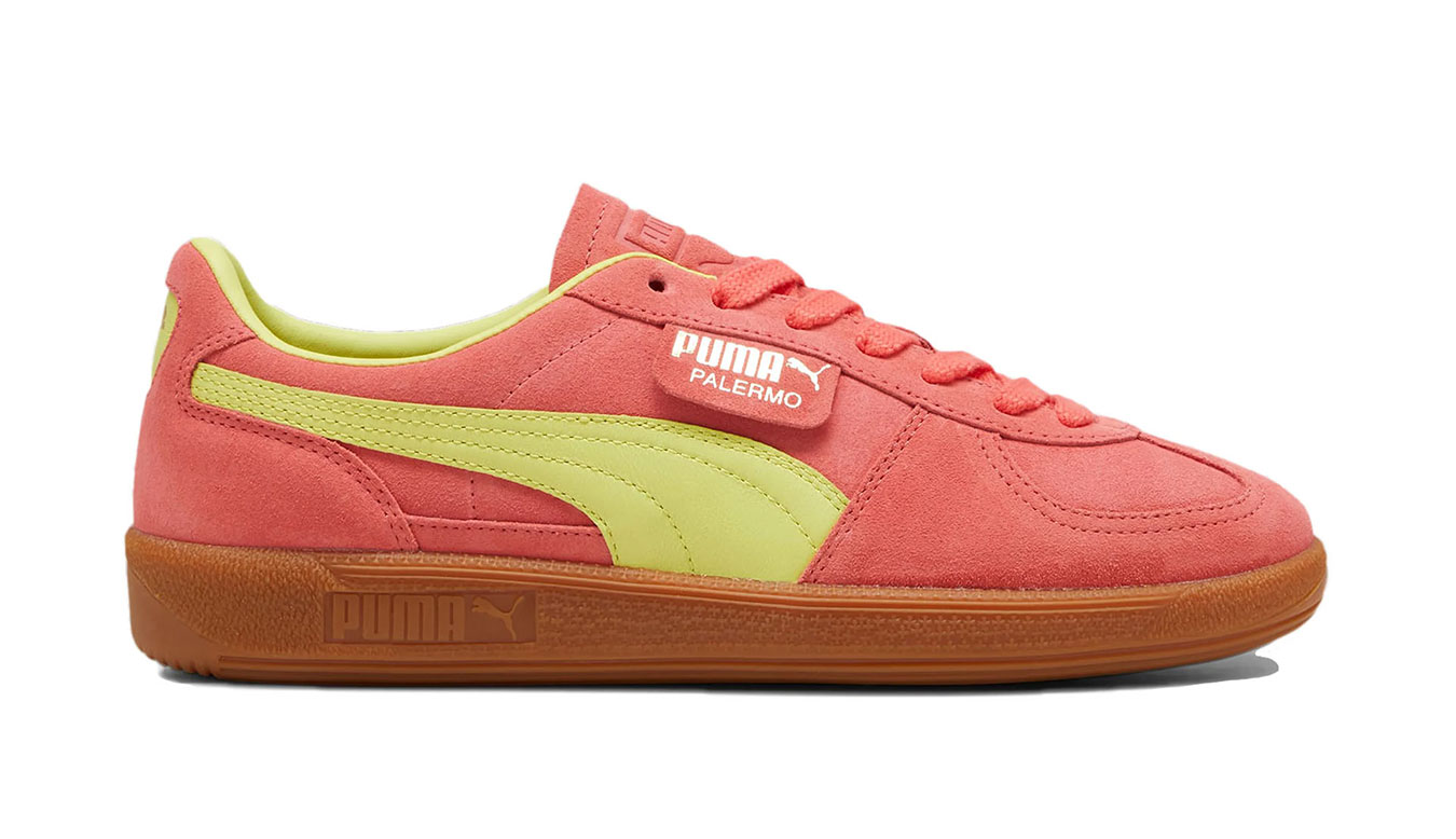 Image of Puma Palermo Salmon CZ