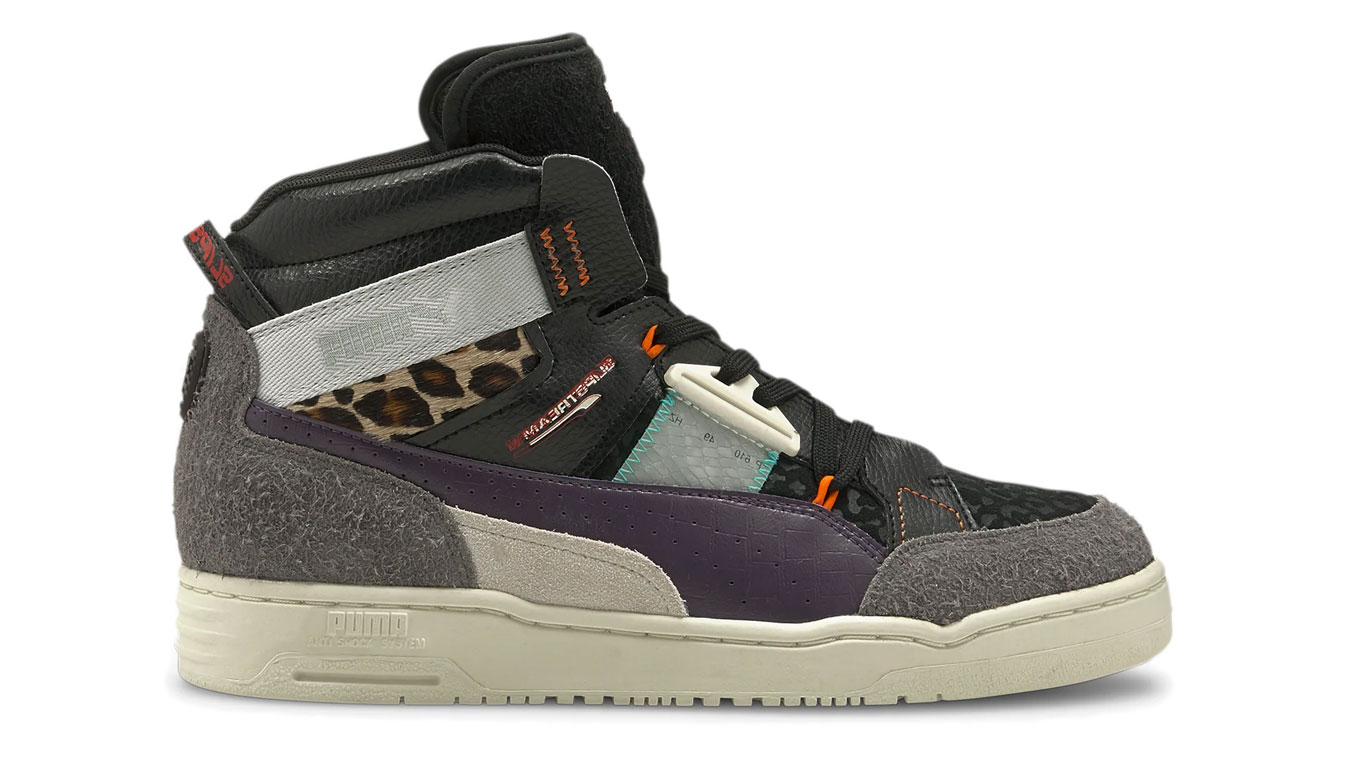 Image of Puma Slipstream Mutation Beast Fur FR