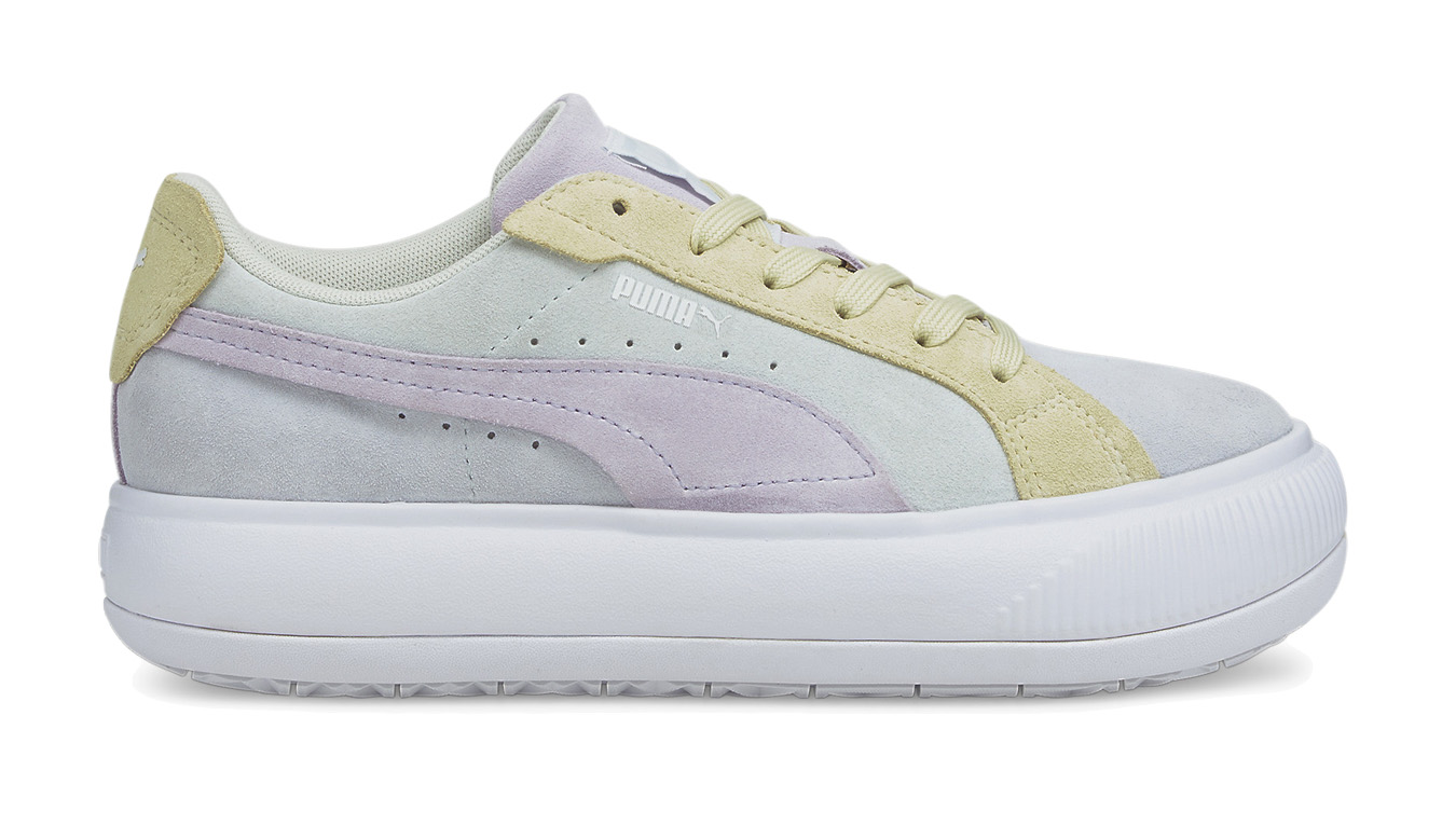 Image of Puma Suede Mayu Raw PL