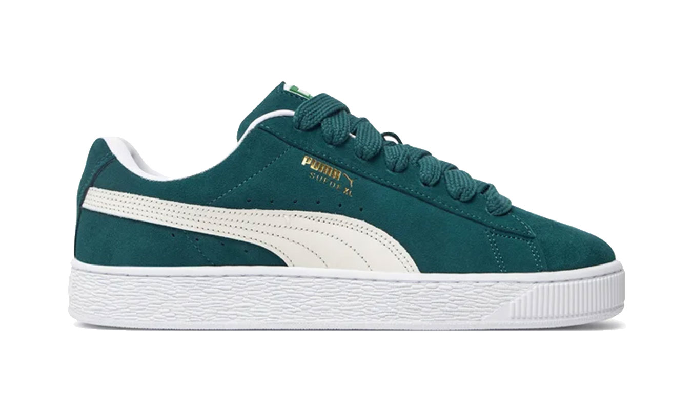 Image of Puma Suede XL Dark Myrtle ESP