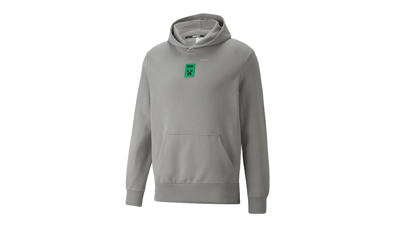 Image of Puma x MINECRAFT Men's Hoodie CZ