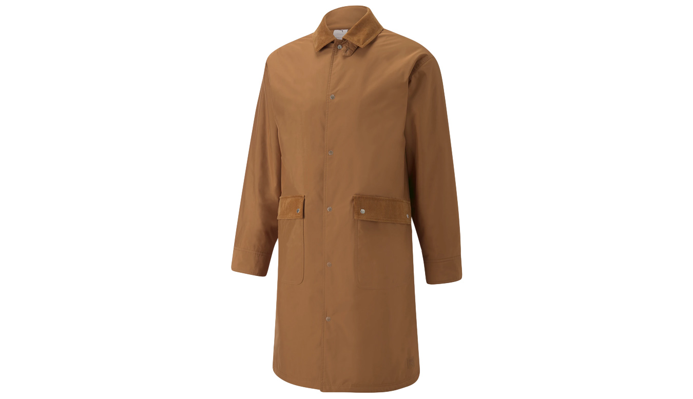 Image of Puma x Mainson Kitsuné Trench Coat US