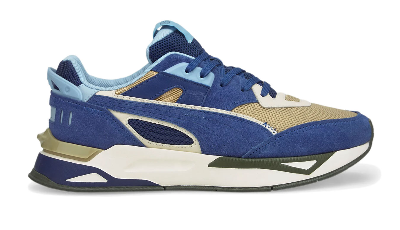 Image of Puma x Maison Kitsune Mirage Sport CZ