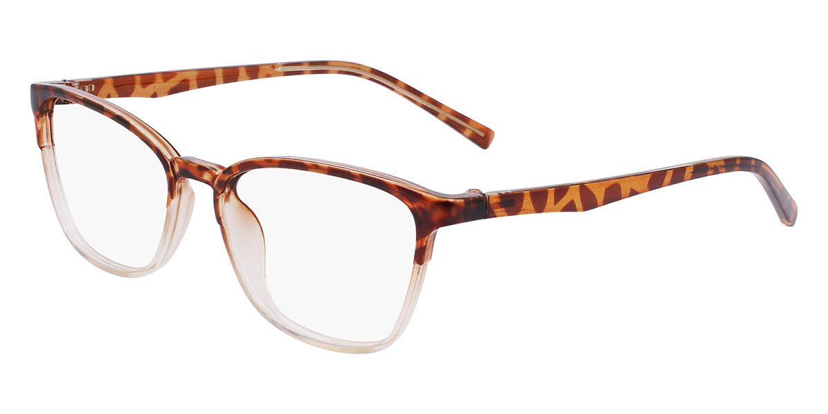 Image of Pure P-3020 280 Óculos de Grau Tortoiseshell Feminino BRLPT