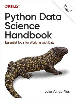 Image of Python Data Science Handbook: Essential Tools for Working with Data