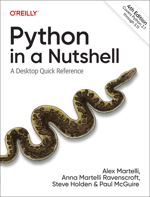 Image of Python in a Nutshell: A Desktop Quick Reference