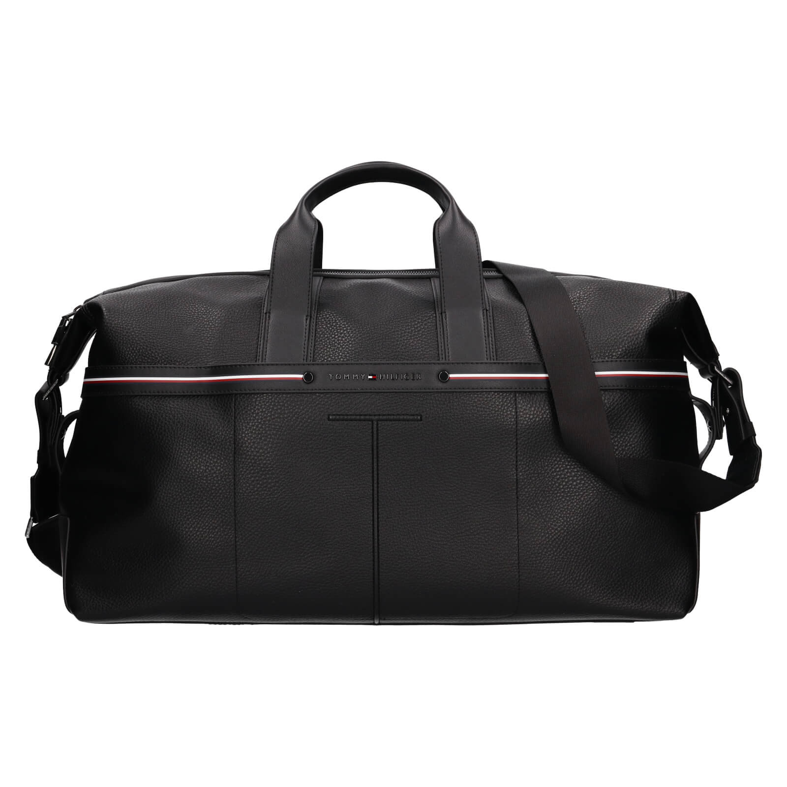 Image of Pánská cestovní taška Tommy Hilfiger Sivet - černá CZ
