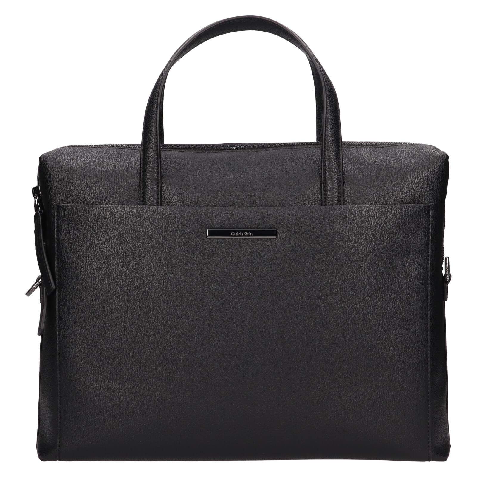 Image of Pánská taška na notebook Calvin Klein Karles - černá CZ