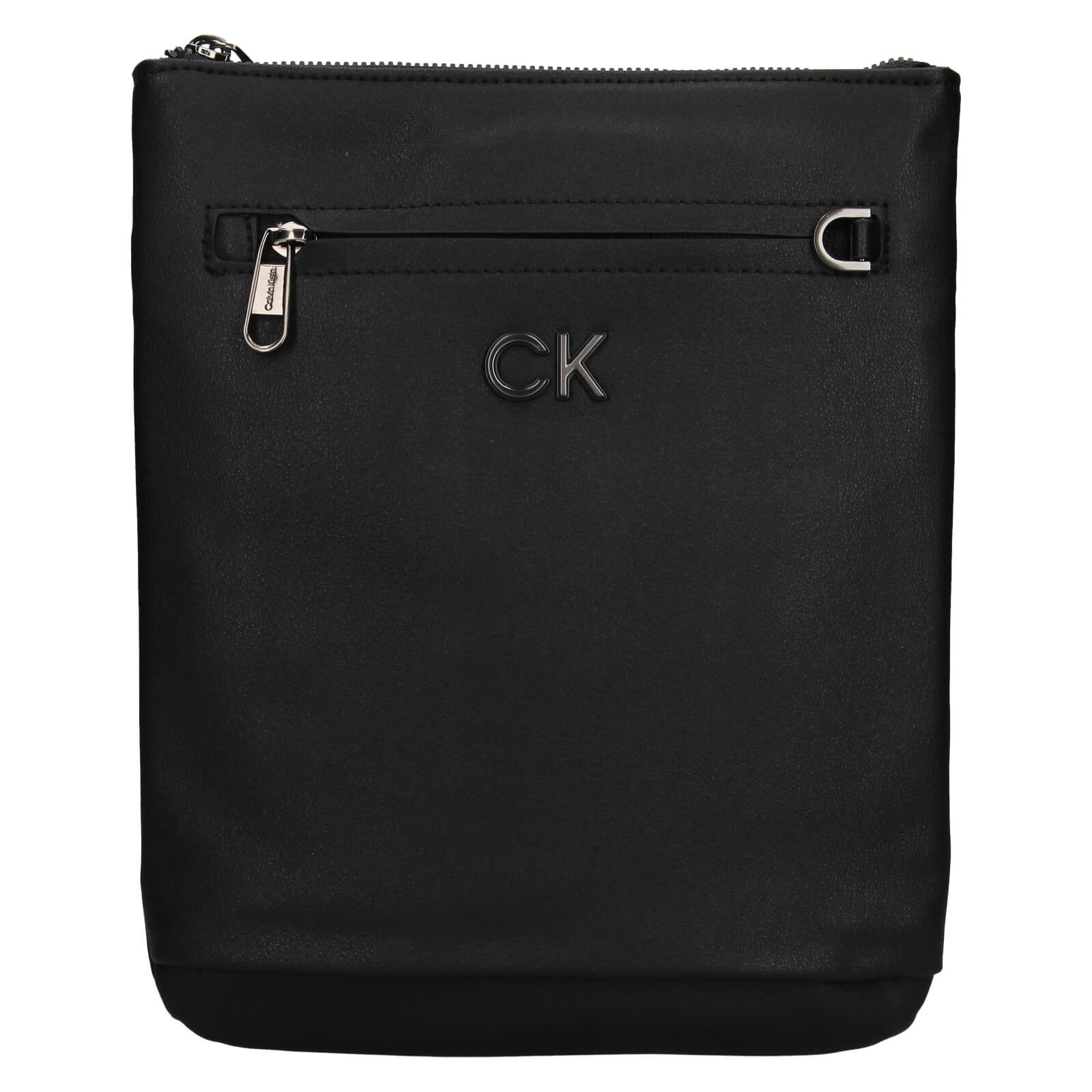 Image of Pánská taška přes rameno Calvin Klein Kyštof - černá CZ
