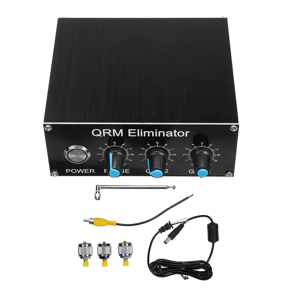 Image of QRM Eliminator X-Phase (1-30 MHz) HF Bands Box