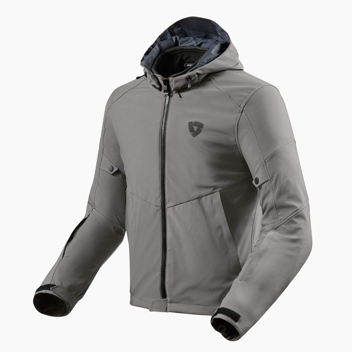 Image of REV'IT! Afterburn H2O Dark Grau Jacke Größe S