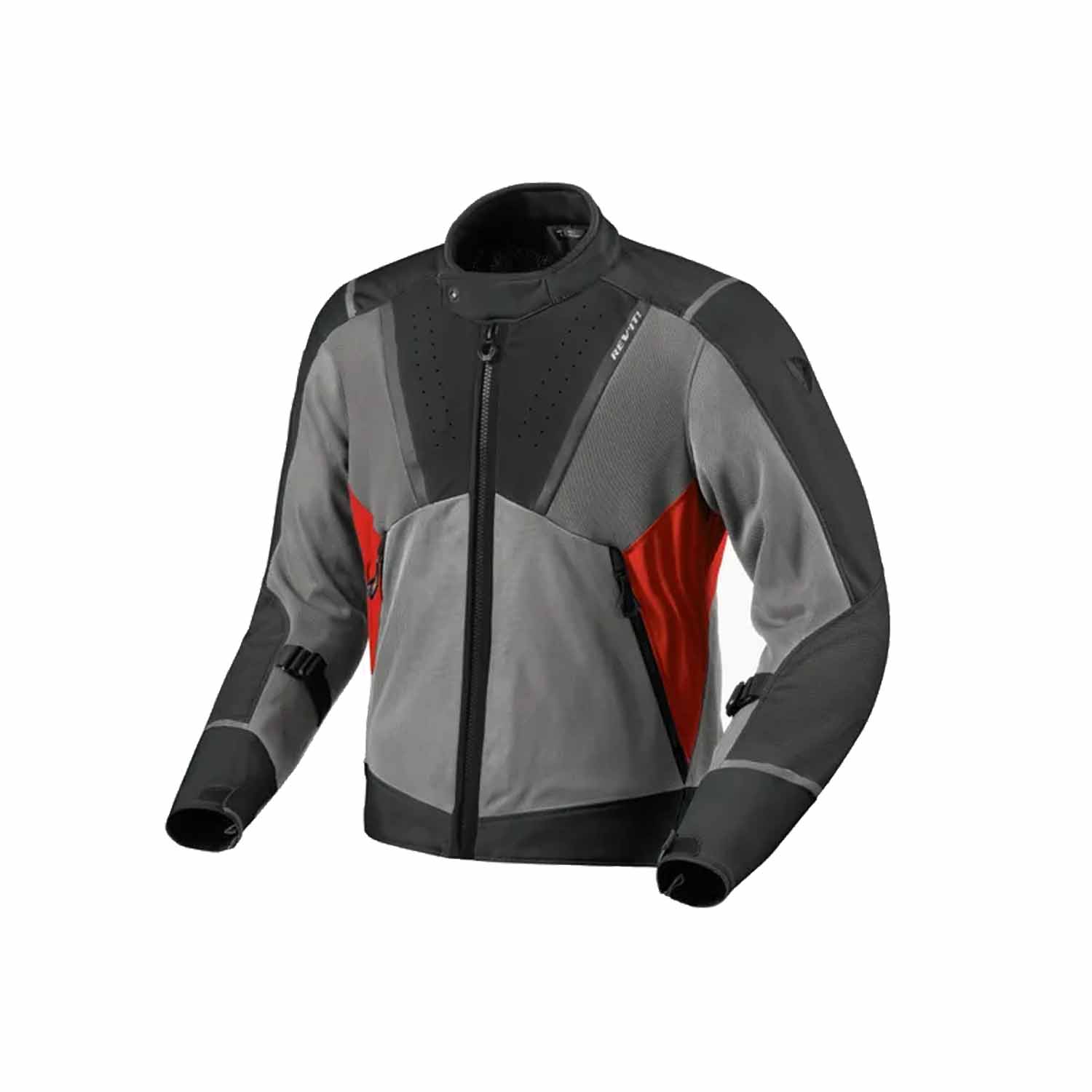 Image of REV'IT! Airwave 4 Jacket Anthracite Red Taille S