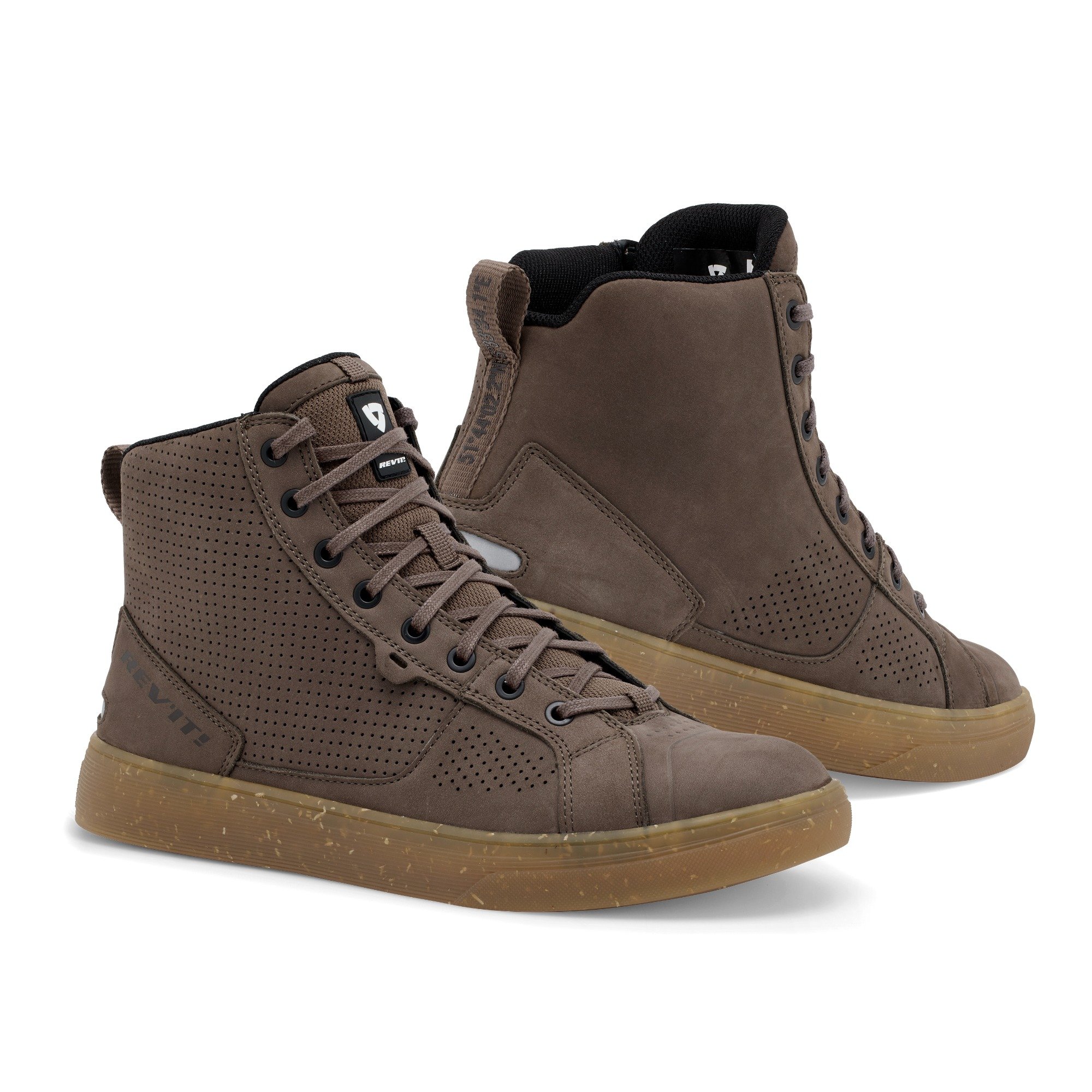 Image of REV'IT! Arrow Schuhe Taupe Braun Größe 39