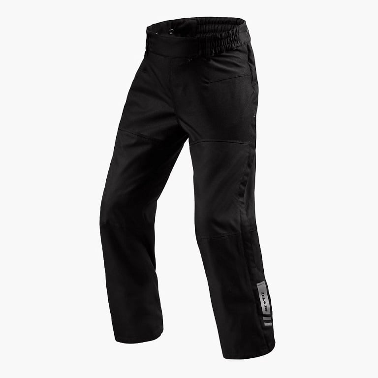 Image of REV'IT! Axis 2 H2O Standard Noir Pantalon Taille 3XL