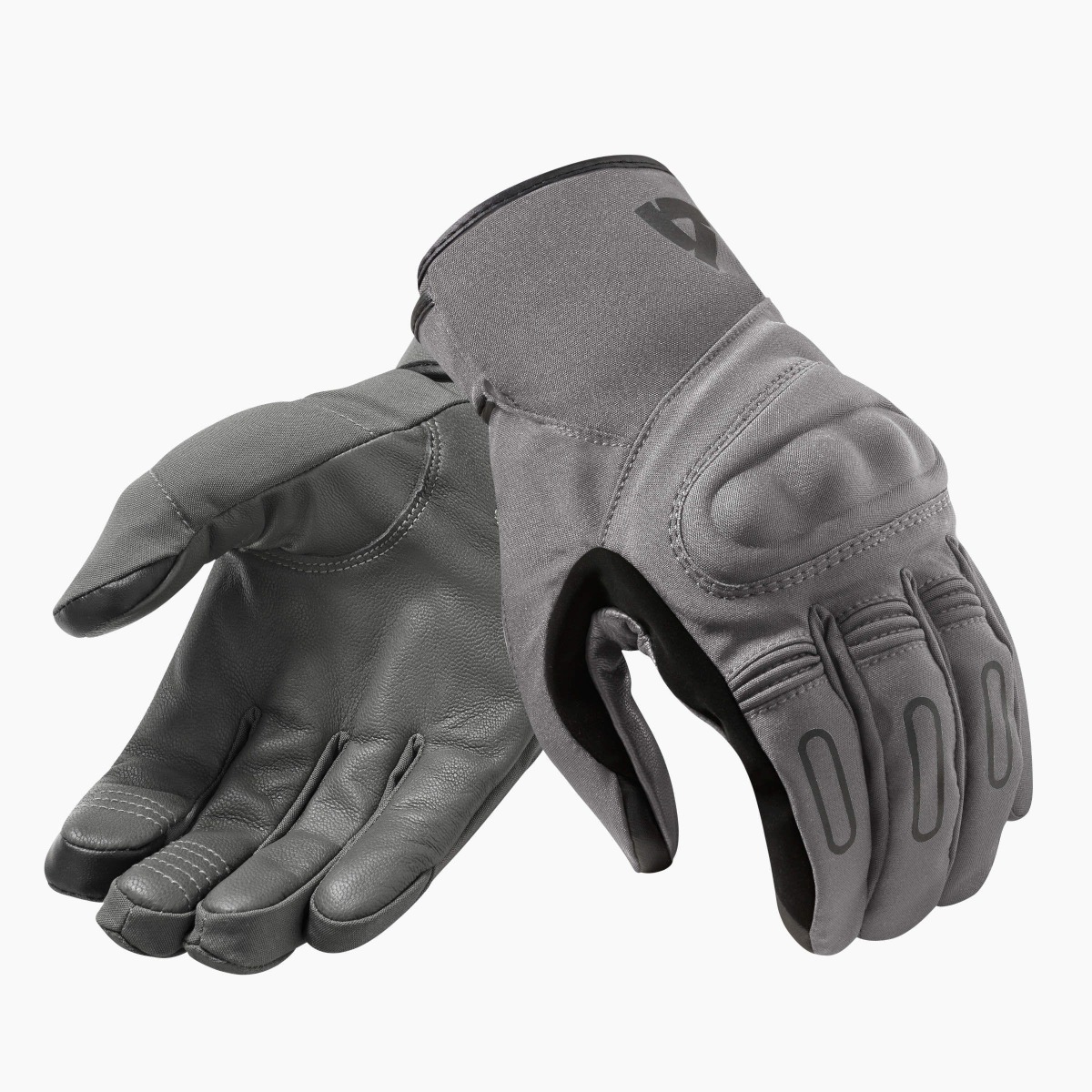 Image of REV'IT! Cassini H2O Dark Gris Gants Taille 2XL