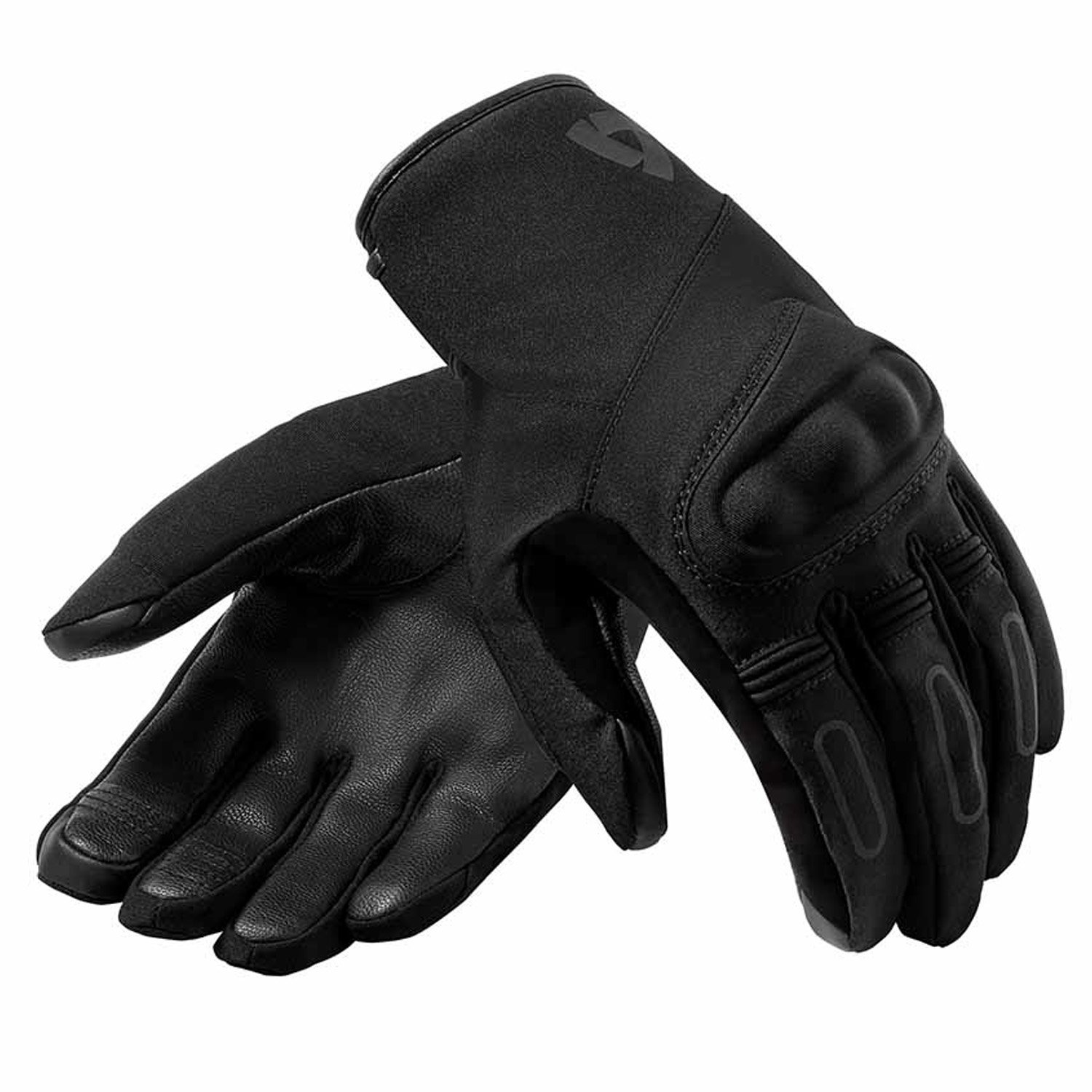 Image of REV'IT! Cassini H2O Ladies Gloves Black Size S EN