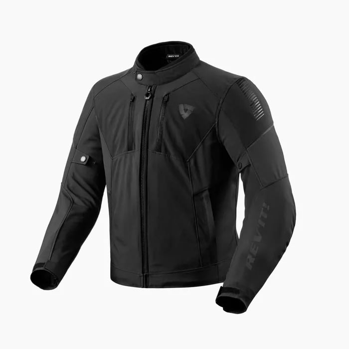 Image of REV'IT! Catalyst H2O Jacket Black Size 4XL EN