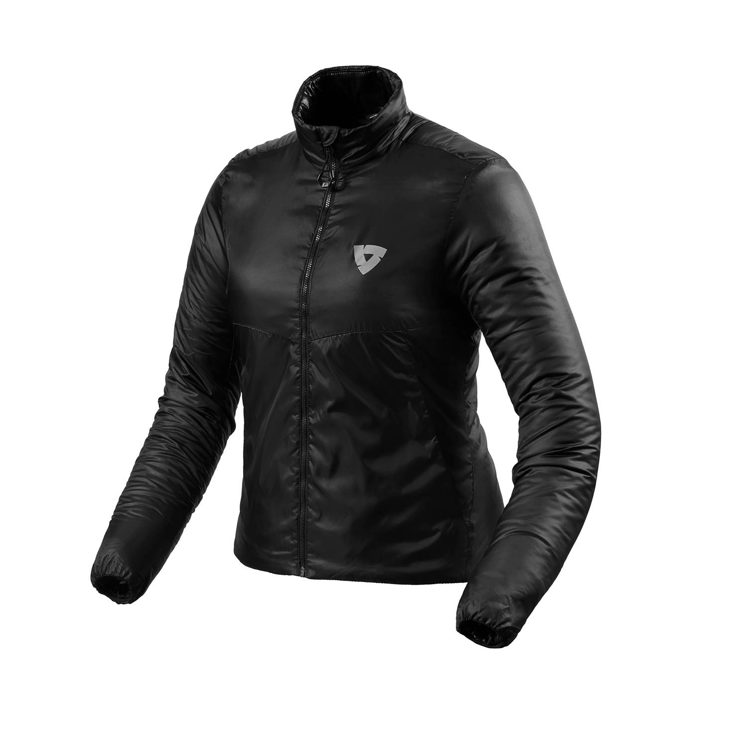Image of REV'IT! Core 2 Ladies Mid Layer Jacket Black Talla XL