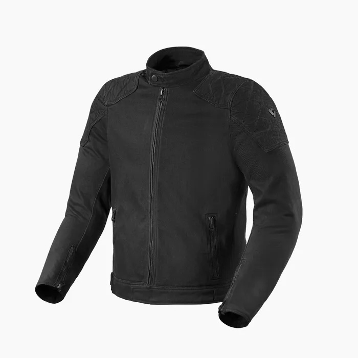 Image of REV'IT! Dale Jacket Black Talla L