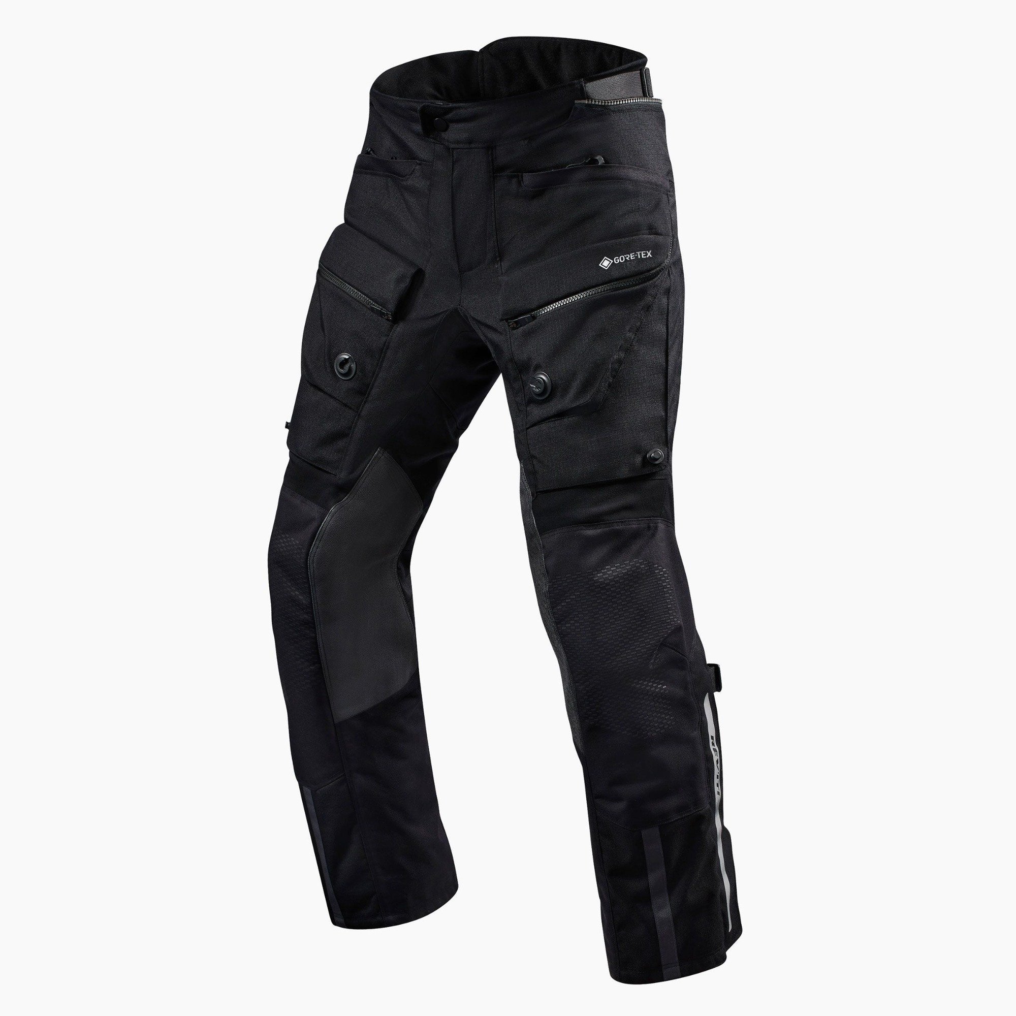 Image of REV'IT! Defender 3 GTX Noir Standard Pantalon Taille XL