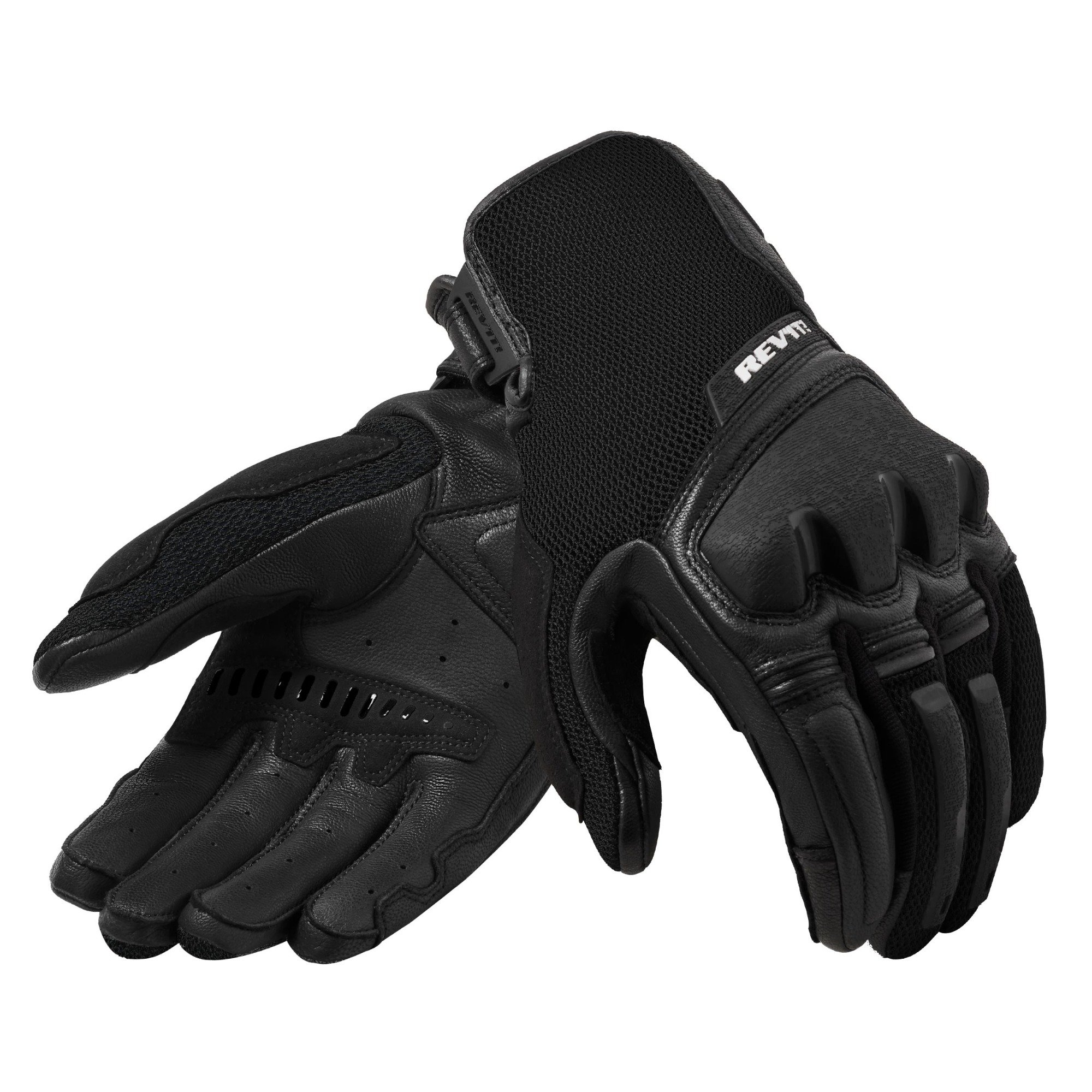 Image of REV'IT! Duty Noir Gants Taille 2XL