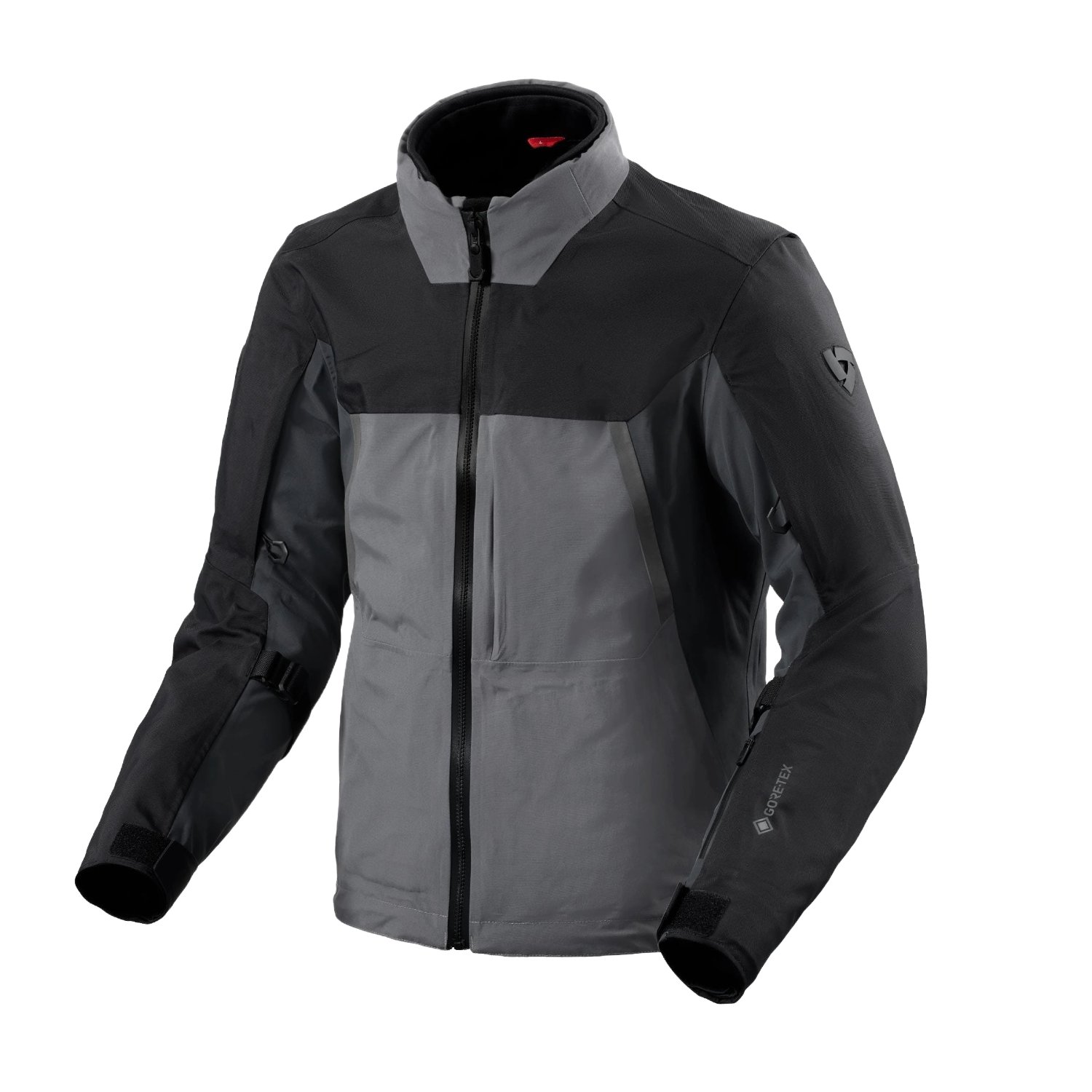 Image of REV'IT! Echelon GTX Grau Schwarz Jacke Größe S