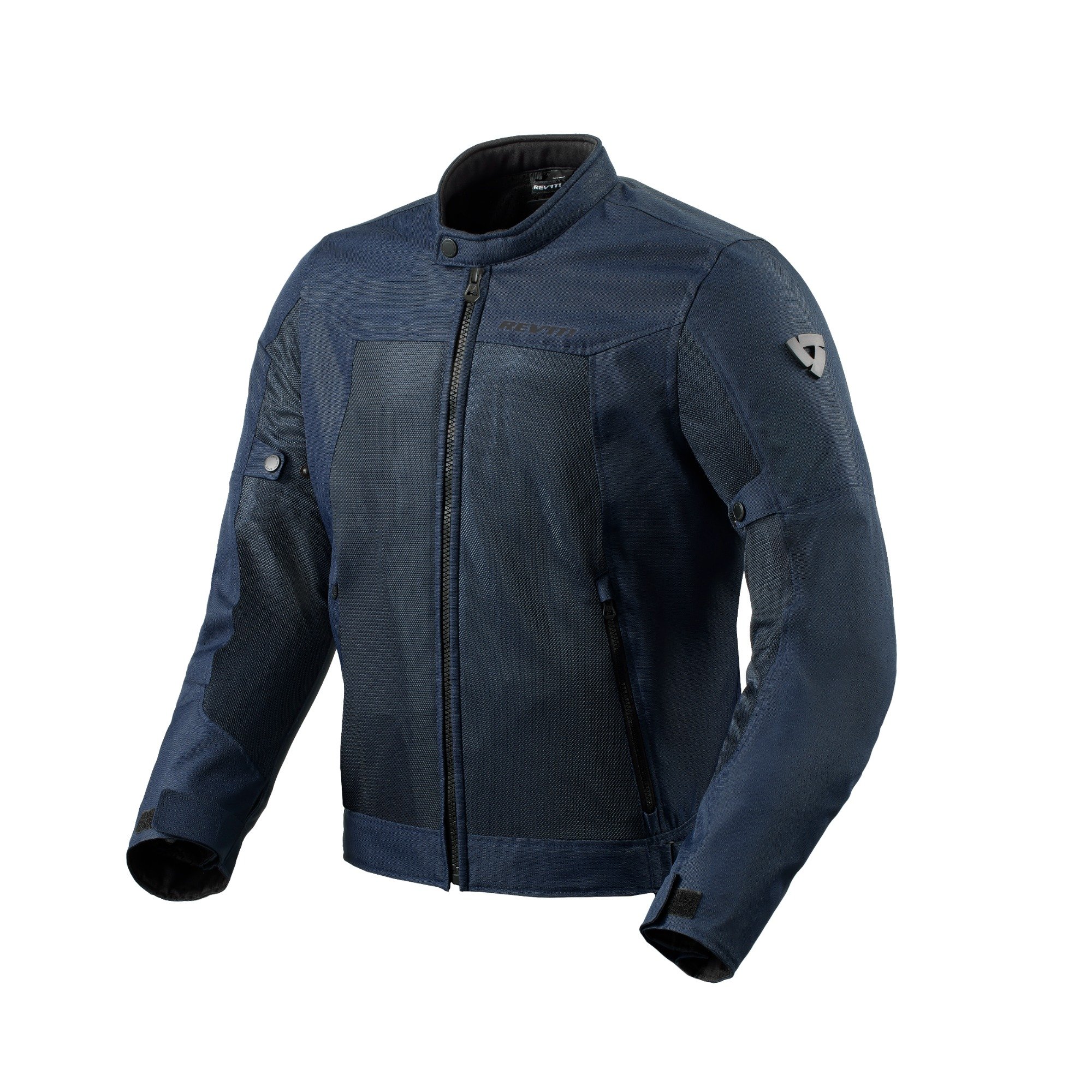 Image of REV'IT! Eclipse 2 Dark Bleu Blouson Taille S