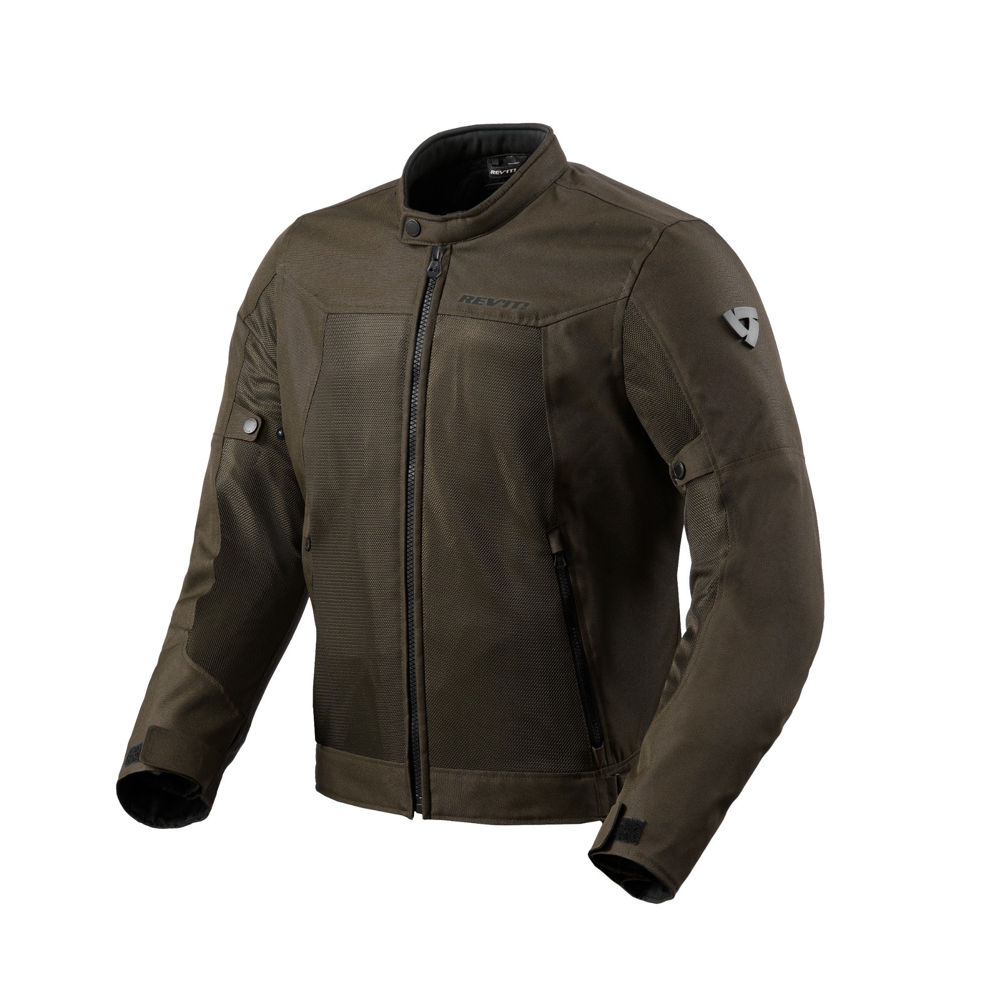 Image of REV'IT! Eclipse 2 Jacket Black Olive Talla S