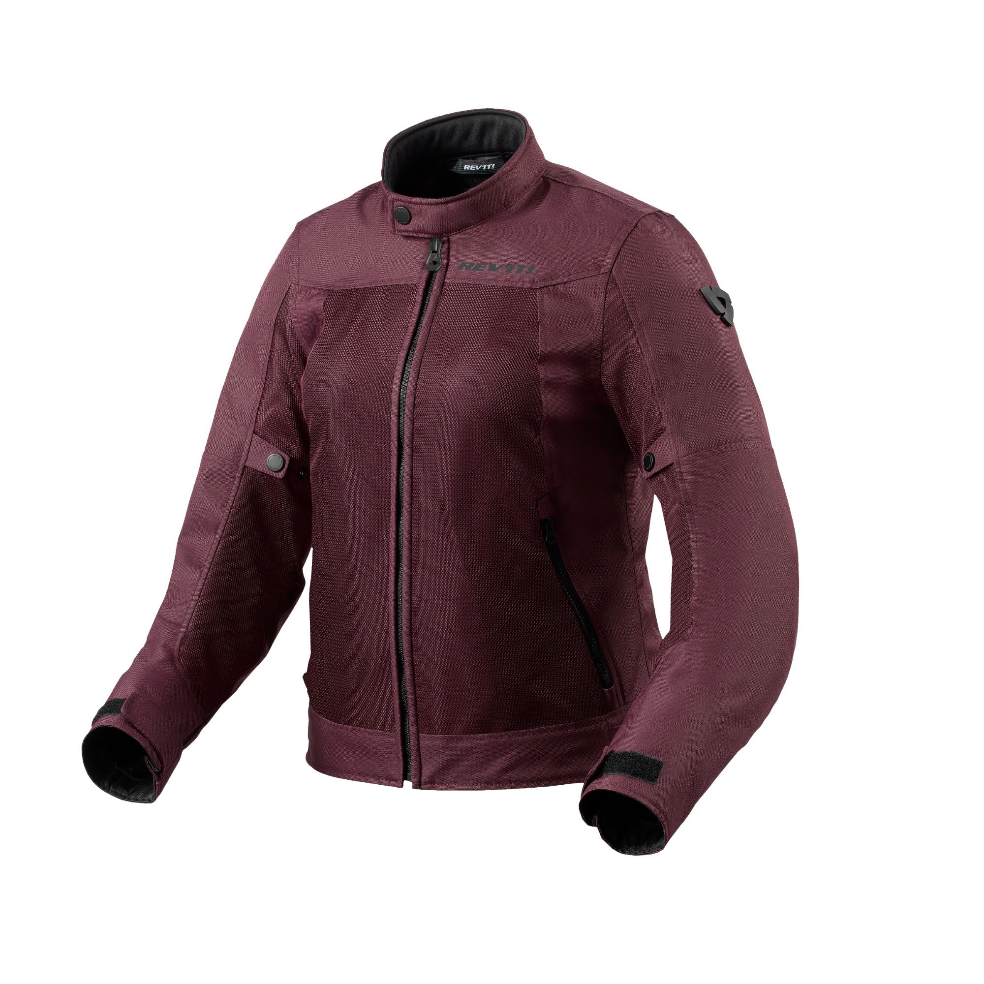 Image of REV'IT! Eclipse 2 Jacket Lady Aubergine Size 38 EN