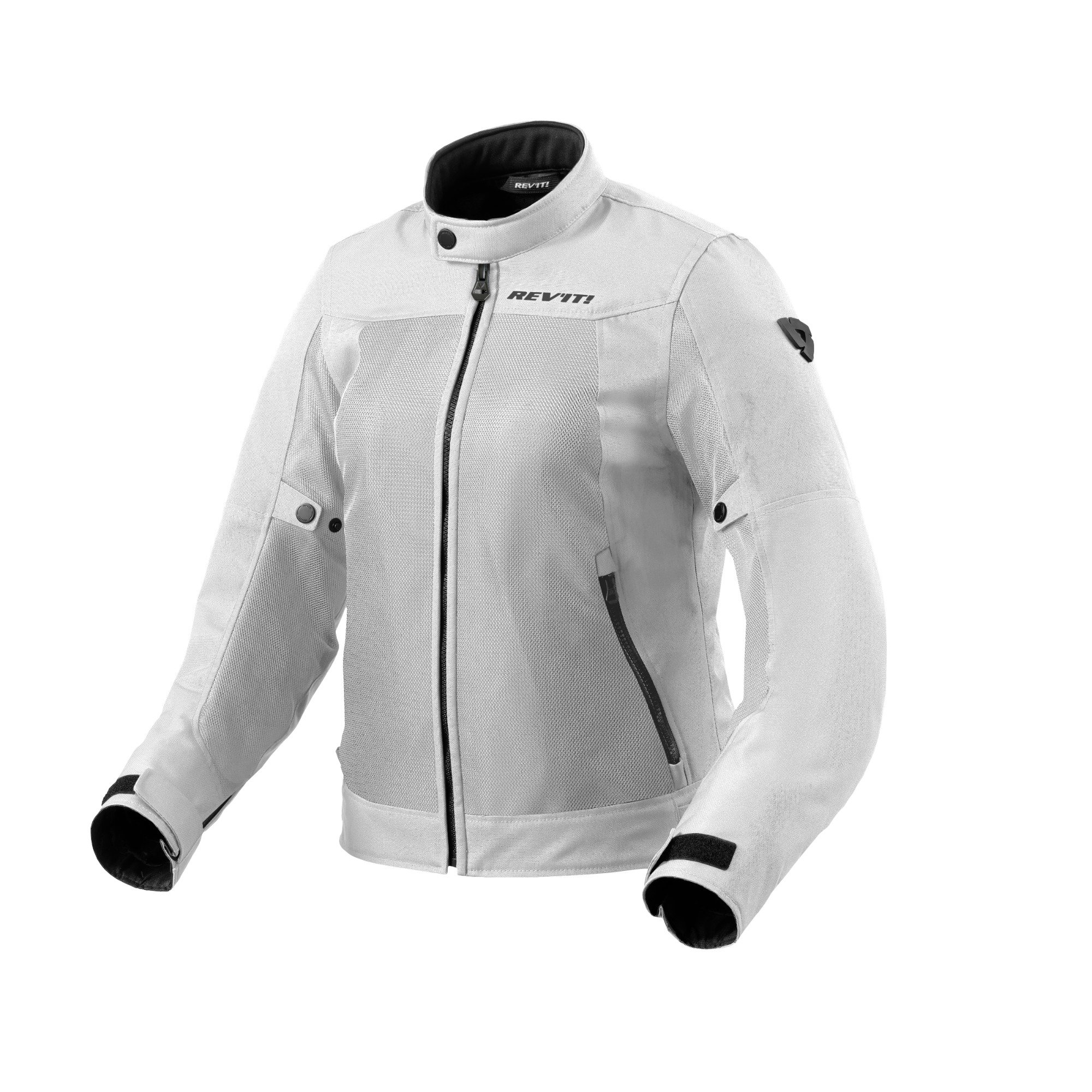 Image of REV'IT! Eclipse 2 Jacket Lady Silver Talla 34