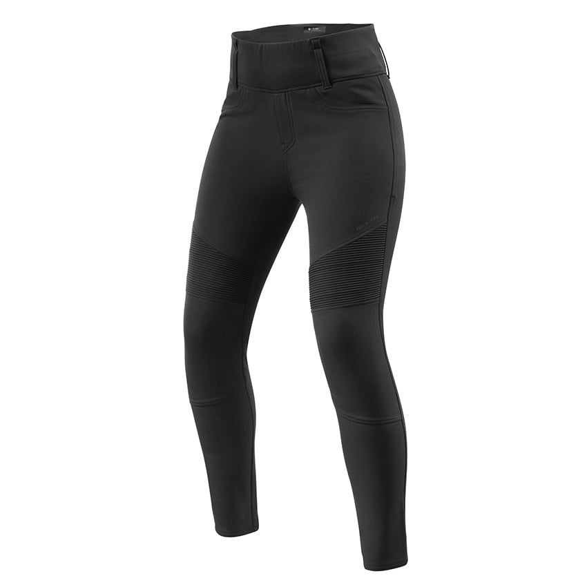 Image of REV'IT! Ellison Ladies SK Noir Pantalon Taille L32/W24