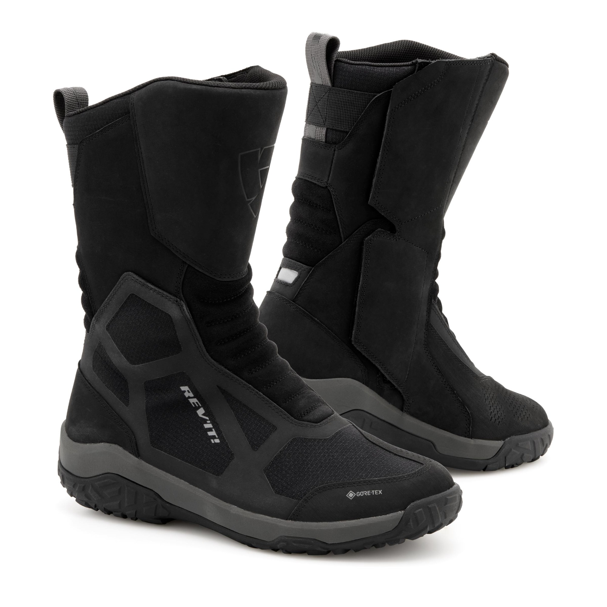 Image of REV'IT! Everest GTX Bottes Noir Taille 47