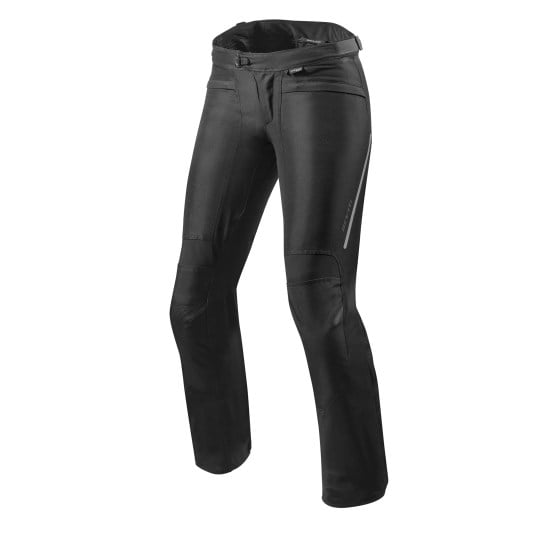 Image of REV'IT! Factor 4 Ladies Kurz Schwarz Hose Größe 38