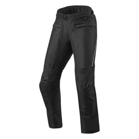 Image of REV'IT! Factor 4 Long Noir Pantalon Taille M