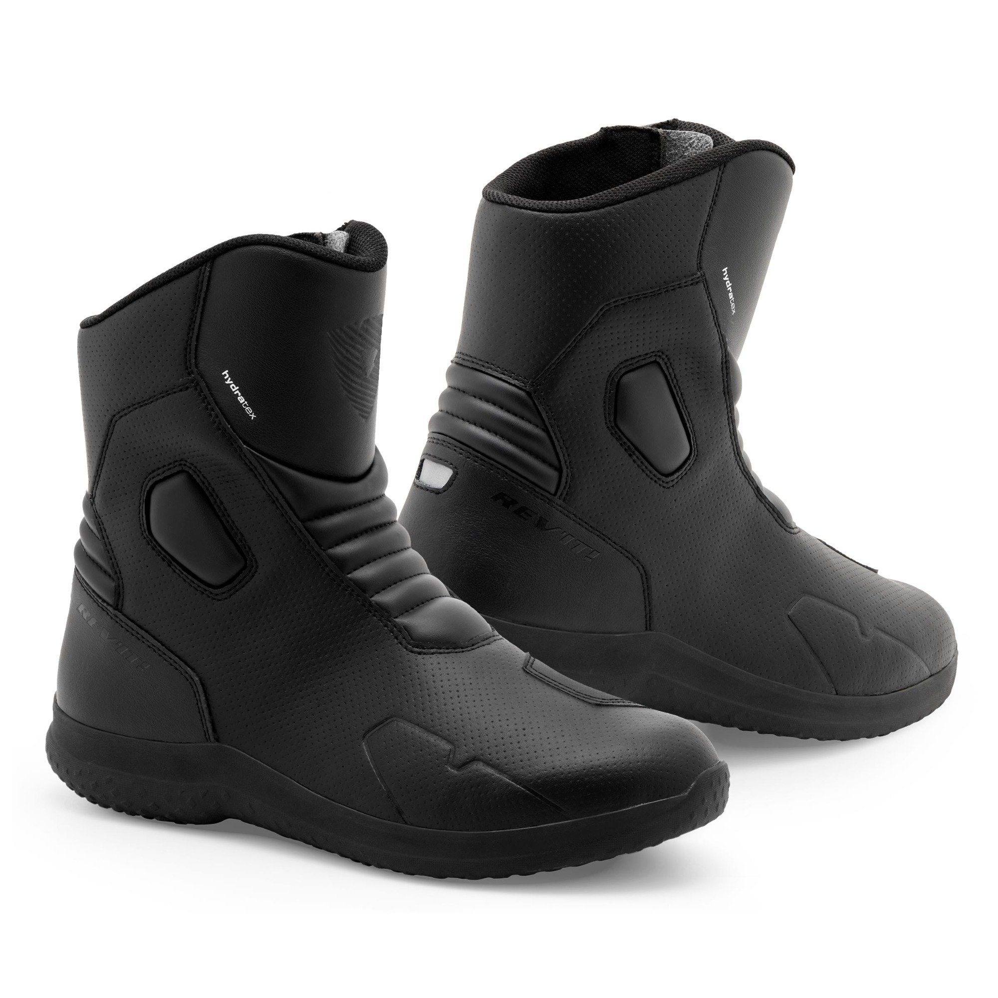 Image of REV'IT! Fuse H2O Noir Bottes Taille 40